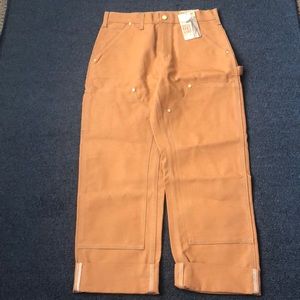 Carhartt Brown Work Pants size 30 x 30